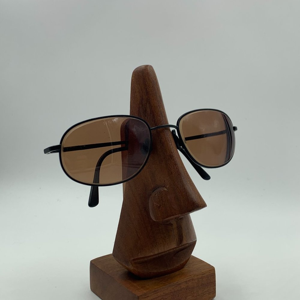 Avion Metal Black Oval Sunglasses Frames - Picture 2 of 5